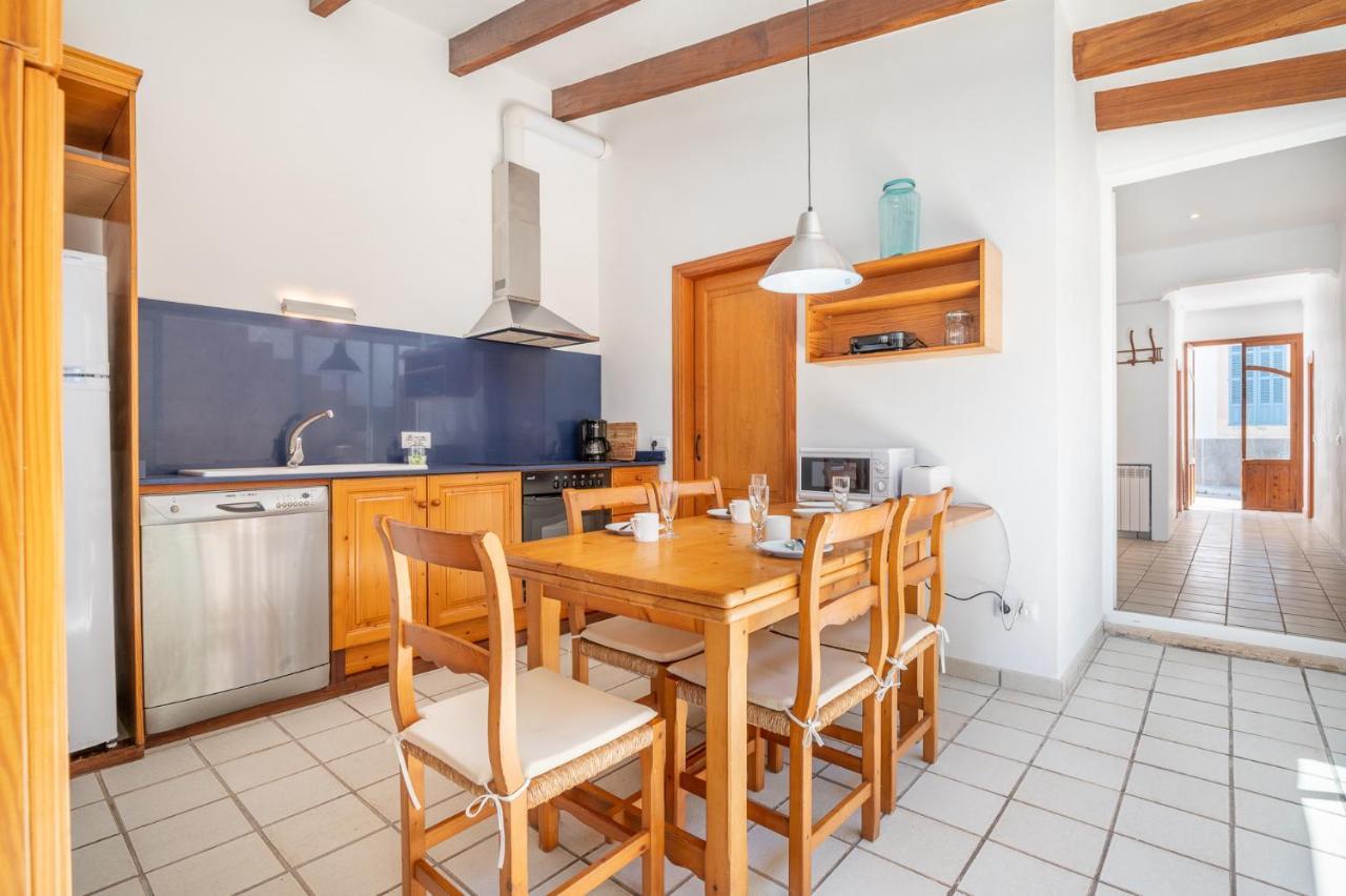 Сasa de vacaciones Casa Ca'n Gelat